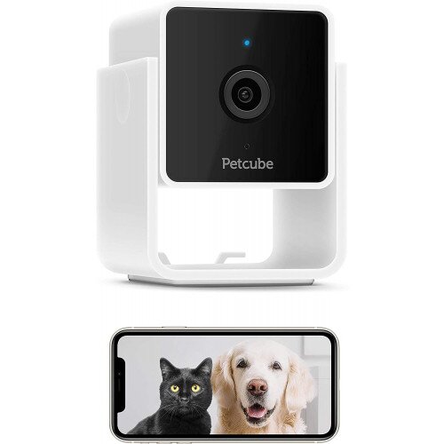 Petcube Cam Pet Monitoring Camera with Built-in Vet Chat