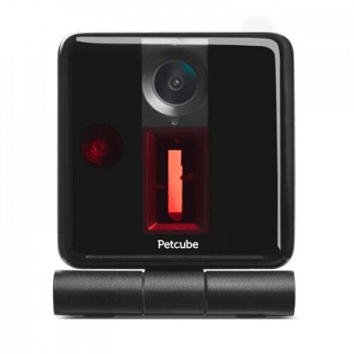 Petcube Play + Mount - Carbon Black