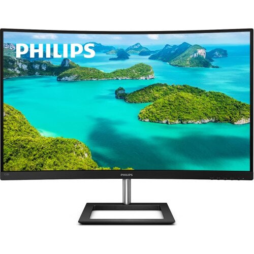 Philips 328E1CA 32" Curved LCD Monitor