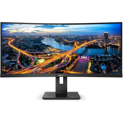 Philips 346B1C 34" Curved UltraWide LCD Monitor