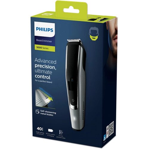 Philips Beardtrimmer Series 5000 Beard Trimmer