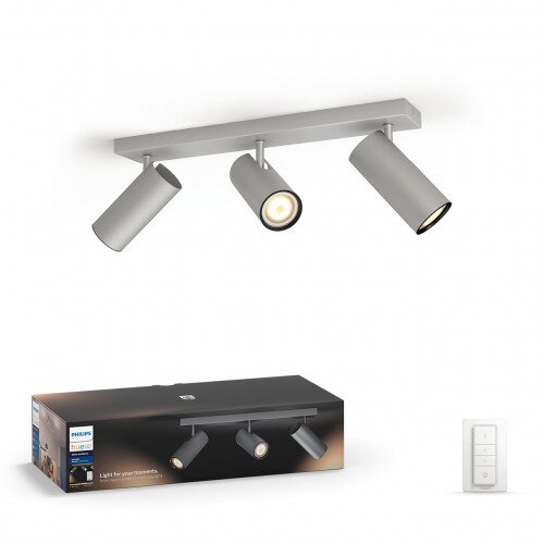 Philips Hue White Ambience Buratto Triple Spotlight