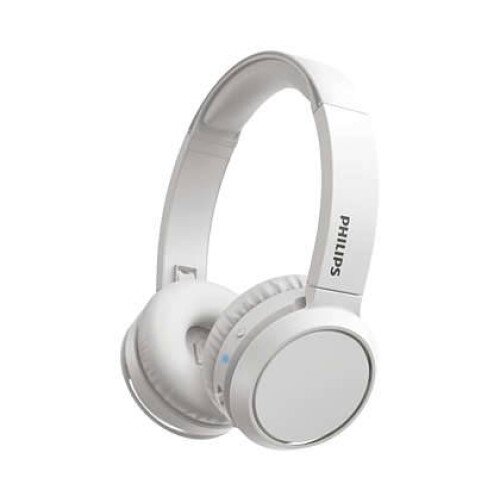 Philips H4205 On-Ear Wireless Headphones - White
