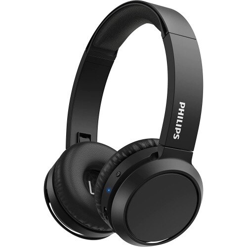 Philips H4205 On-Ear Wireless Headphones - Black