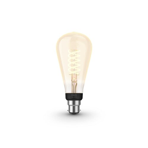 Philips Hue ST72 B22 Filament Edison Smart Light Bulb