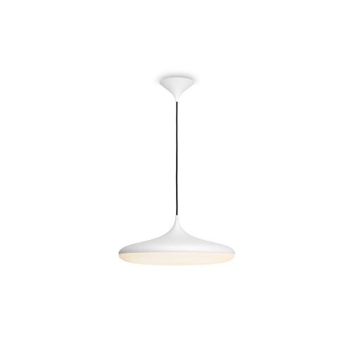 Philips Hue White Ambiance Cher Suspension Light - White
