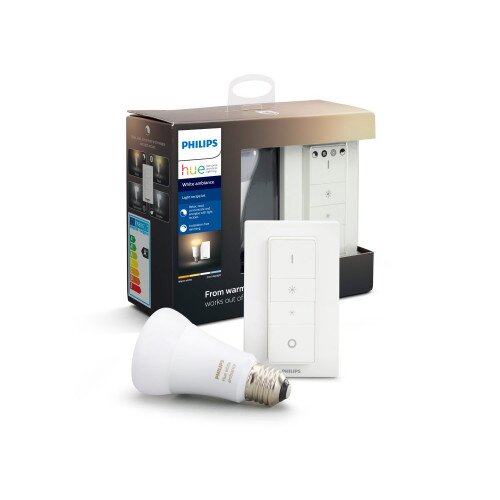 Philips Hue White Ambiance Light Recipe Kit E27