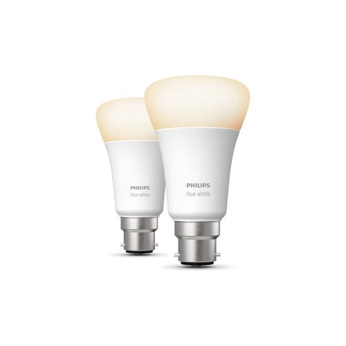 Philips Hue White Ambience Bulb B22 - Dual