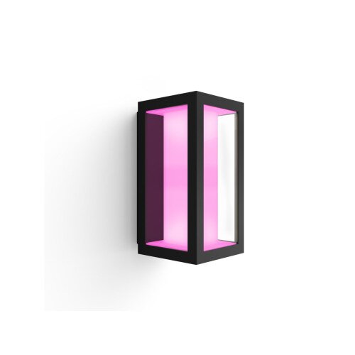 Philips Hue White and Color Ambiance Impress Outdoor Wall Light