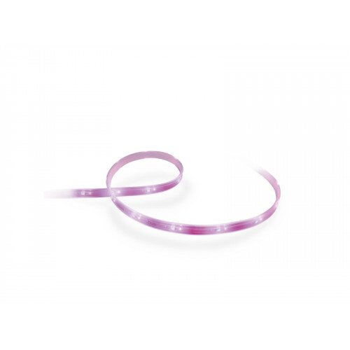 Philips Hue White and Color Ambiance Lightstrip Plus Extension V4 1 Metre