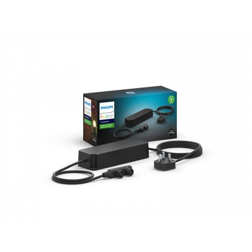Philips Hue White and Colour Ambiance Outdoor 100W Power Supply