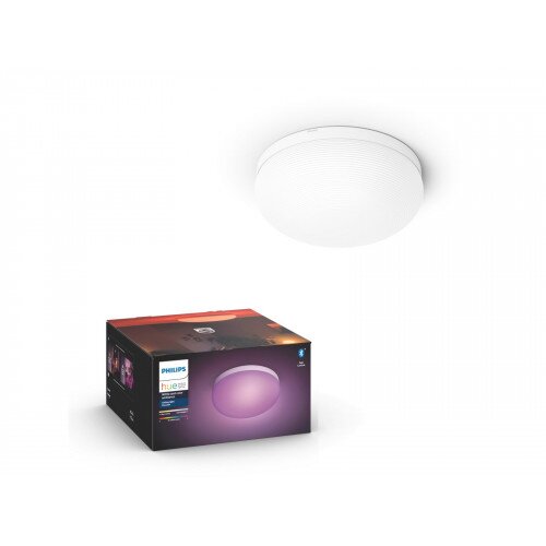 Philips Hue White and Colour Ambience Flourish Ceiling Light
