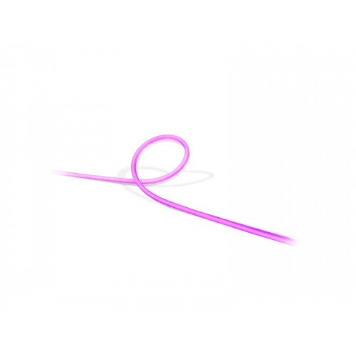 Philips Hue White and Colour Ambience Lightstrip Outdoor 5 Metre