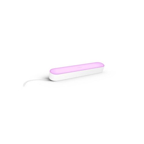 Philips Hue White And Colour Ambiance Play Light Bar - Single Pack - White