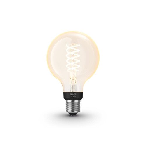 Philips Hue White G93 E27 Filament Bulb