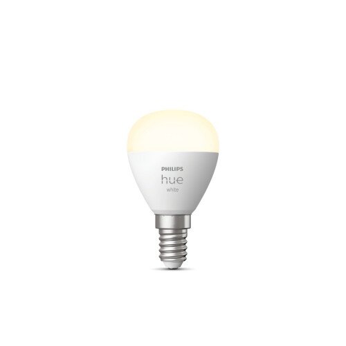 Philips Hue White luster P45 E14 Smart Light Bulb