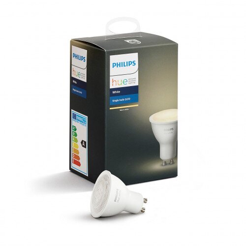 Philips Hue White Single Bulb GU10