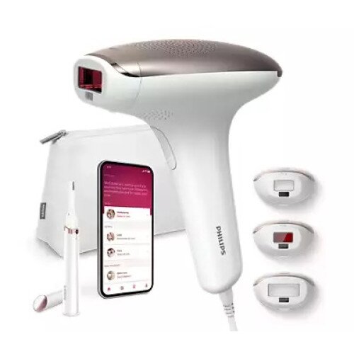 Philips Lumea IPL 7000 Series Hair Removal Device