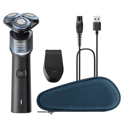 Philips Norelco Shaver 5000X Series Wet & Dry Electric Shaver (X5006/85)