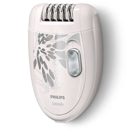 Philips Satinelle Essential Compact Epilator