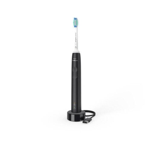 Philips Sonicare 3100 Series Sonic Electric Toothbrush - Black