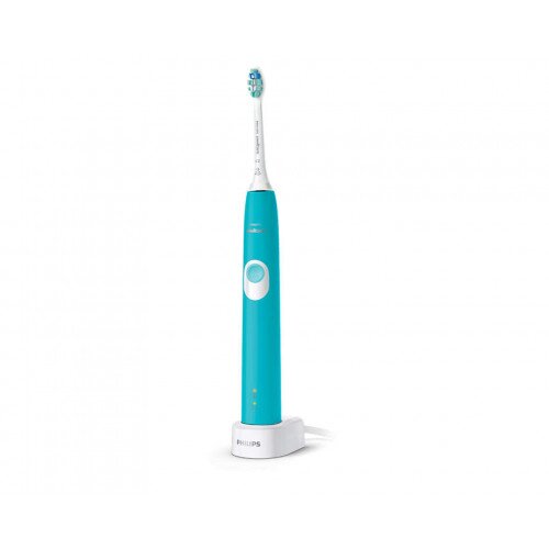 Philips Sonicare ProtectiveClean 4100 Sonic Electric Toothbrush - Turquoise