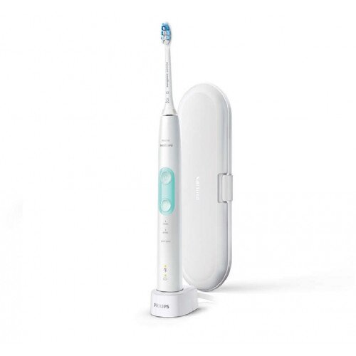 Philips Sonicare ProtectiveClean 5100 Electric Toothbrush - White and Mint