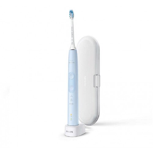 Philips Sonicare ProtectiveClean 5100 Electric Toothbrush - Light Blue