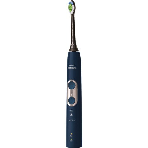 Philips Sonicare ProtectiveClean 6100 Electric Toothbrush - Navy Blue