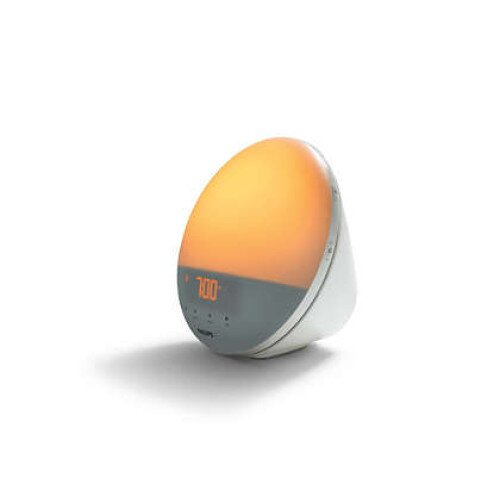 Agurk filthy tvivl Buy Philips Wake-Up Light Therapy HF3520/60 online Worldwide - Tejar.com
