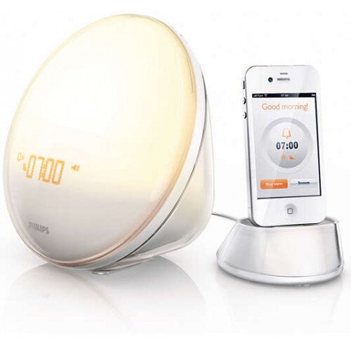 Philips Wake-Up Light Therapy HF3550/60