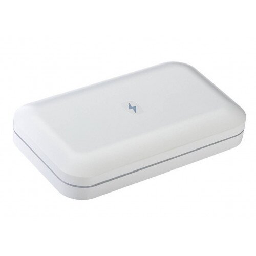 PhoneSoap 2.0 UV Sanitizer - White