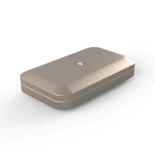 PhoneSoap 3 Smartphone UV Sanitizer - 2-Pack - Sand