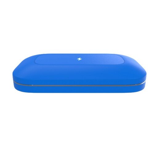 PhoneSoap Pro Rapid UV-C Sanitizer - Blue