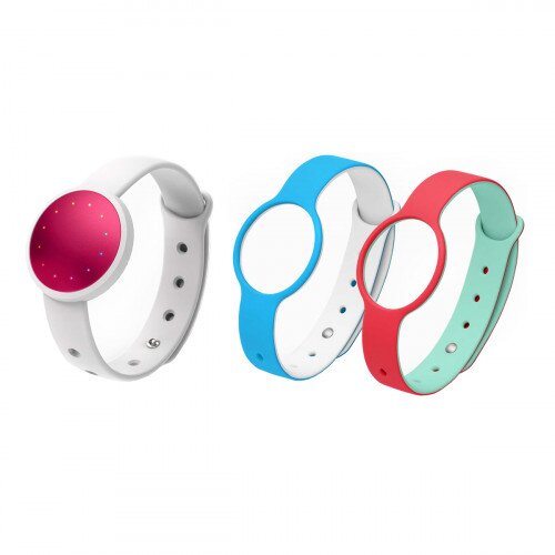 Misfit Shine 2 + Accessory Pack Bundle - Chantham 2-Pack - Pink