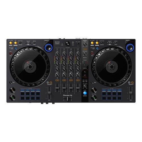 Pioneer DDJ-FLX6 4-Channel DJ Controller - Dark Grey