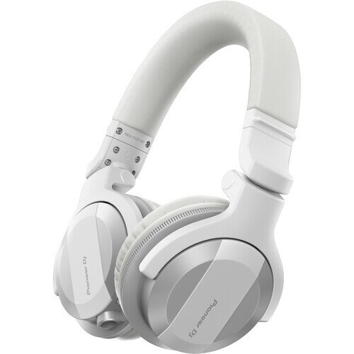 Pioneer DJ HDJ-CUE1BT-W Bluetooth DJ Headphones - White