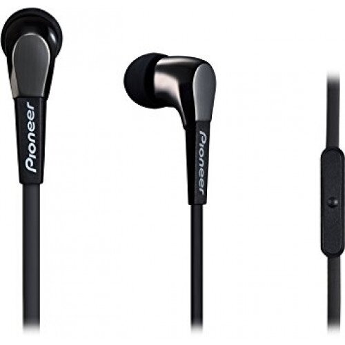 Pioneer SE-CL722T In-Ear Stereo Headphones - Black