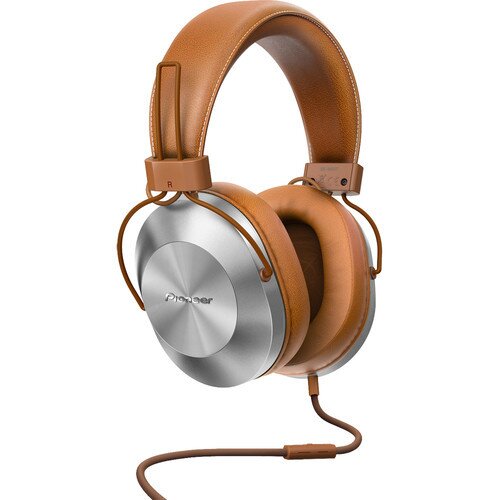 Pioneer SE-MS5T Hi-Res Stereo Headphones - Tan