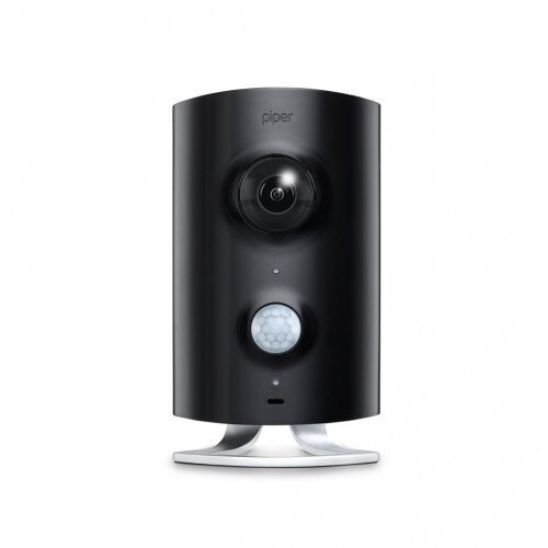 Icontrol Networks Classic Home Security System - Black