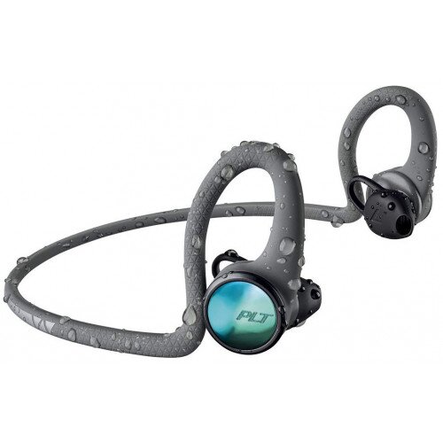 Poly Plantronics BackBeat FIT 2100 Wireless Sport Headphones