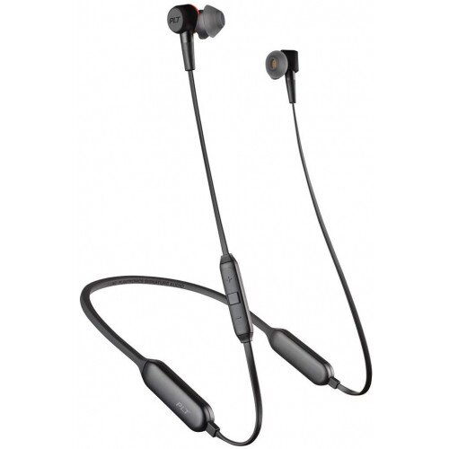 Poly Plantronics BackBeat GO 410 Wireless Active Noise-Canceling Earbuds