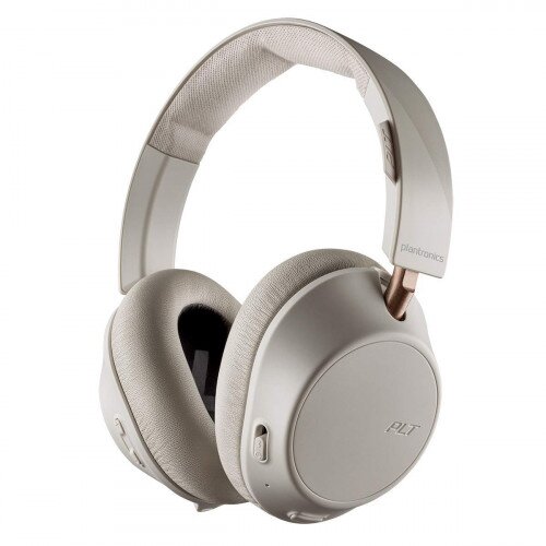 Poly Plantronics Backbeat GO 810 Wireless Active Noise-Canceling Headphones
