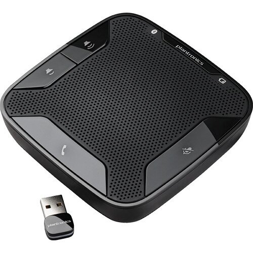Poly Plantronics Calisto Microsoft (P620-M) Portable Wireless Speakerphone