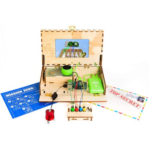 Piper Computer Kit Teach Kids to Code