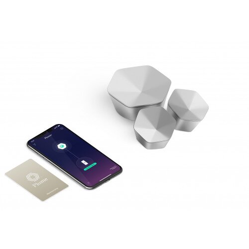 Plume Adaptive WiFi - 1 SuperPod 2 Pods