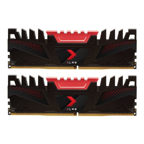 PNY 16GB Kit (2x8GB) XLR8 DDR4 3000MHz Desktop Memory