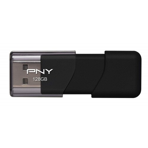 PNY Attache USB 2.0 Flash Drive - 128GB