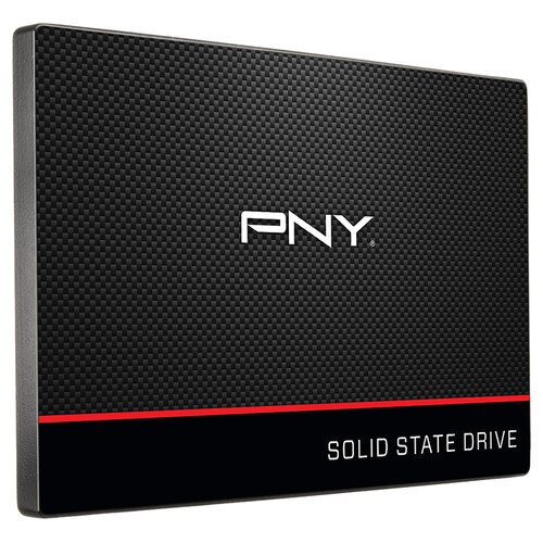 PNY CS1311 2.5'' SATA III SSD - 120GB