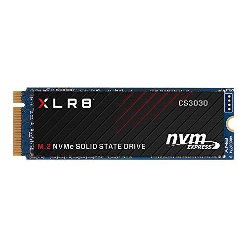 PNY CS3030 M.2 NVMe SSD - 2TB